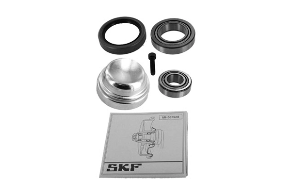 VKBA1498 SKF Підшипник маточини передньої