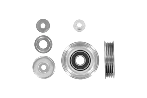 VKM63001 SKF Ролик натяжителя ременя агрегатів