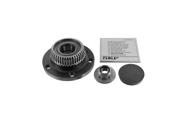 VKBA3456 SKF Маточина задня