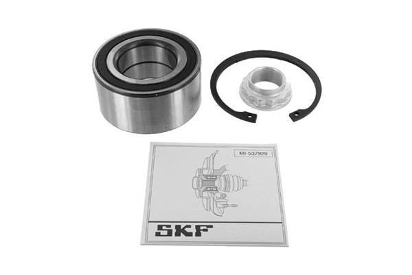 VKBA6632 SKF Підшипник ступиці задньої