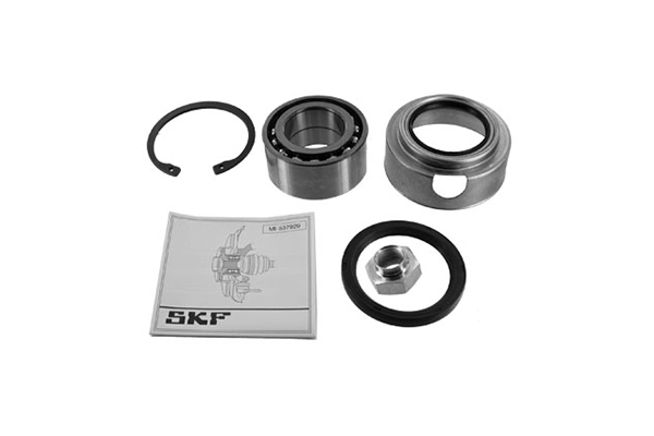VKBA3799 SKF Підшипник маточини передньої