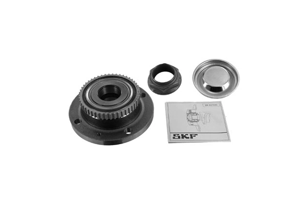 VKBA3562 SKF Маточина задня