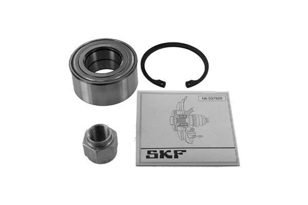 VKBA3554 SKF Підшипник маточини передньої