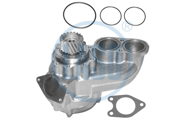 Помпа охолодження Volvo 5002764 ціна, від 195.04 USD