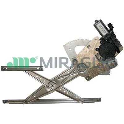 8103PSG1 Polcar Підйомник механічний вітрового скла