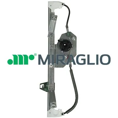 AC804 Magneti Marelli Склопідйомник (механізм переміщення скла)