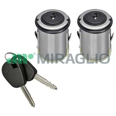 MMS0296 Magneti Marelli Внутрішня частина замку передніх дверей