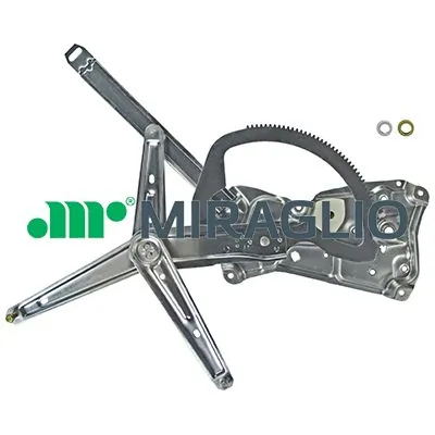 Склопідйомник з електродвигуном Polcar 2007PSG1A ціна, від 41.85 USD