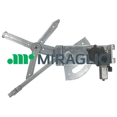 307271 Miraglio Підйомник механічний вітрового скла