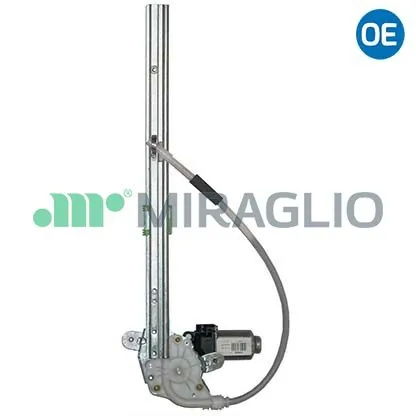 302361 Miraglio Склопідйомник задніх лівих дверей