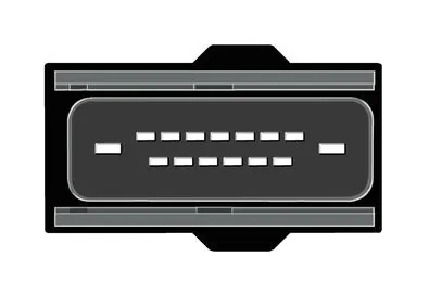 Підйомник механічний вітрового скла на Volkswagen Vento  1H2