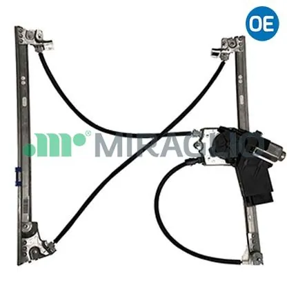 Склопідйомник передньої лівої двері 8200485229 Renault (RVI)