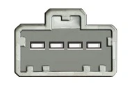 ACQ0335 Magneti Marelli Підйомник механічний вітрового скла