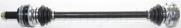 Купити TDS0129 Magneti Marelli Піввісь задня, права