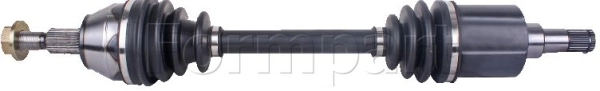 Ліва піввісь FD8027 Veka
