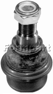 Кульова опора, нижня TEN CAR S009 ціна, від 13.02 USD