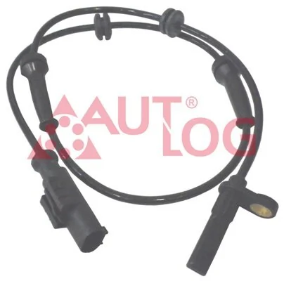 Датчик АБС (ABS) задній, лівий 51763165 Peugeot/Citroen