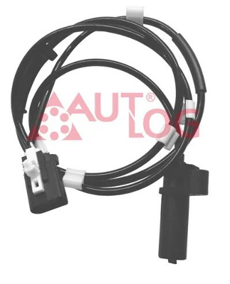Датчик АБС (ABS) задній, лівий Bosch 0265006686