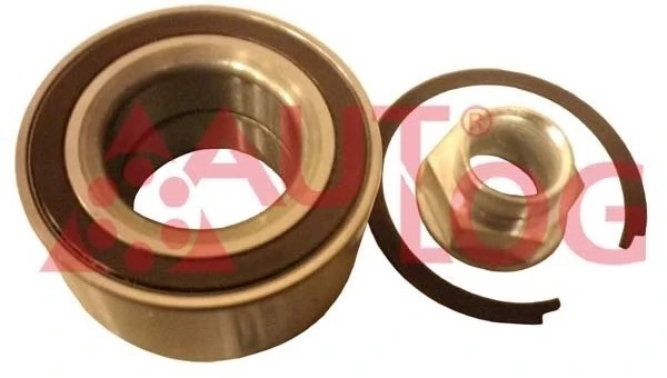 4103446 Kraft Підшипник маточини передньої