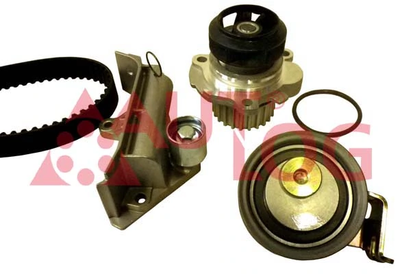 Комплект ГРМ Audi A3 хетчбек (8L1) (1996 - 2003) ціна, від 148.57 USD