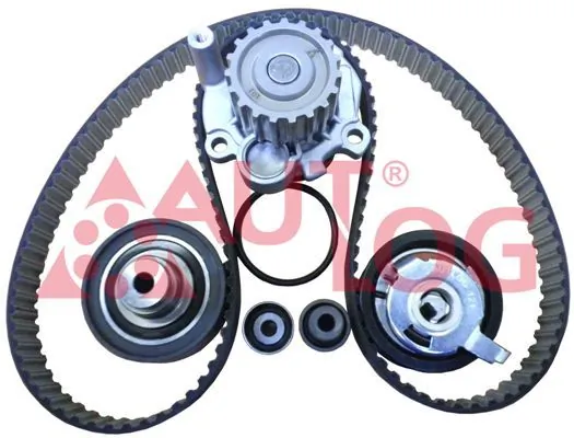 Комплект ГРМ Volkswagen Beetle хетчбек (9C1, 1C1, 9G1) (1998 - 2010) ціна, від 154.39 USD