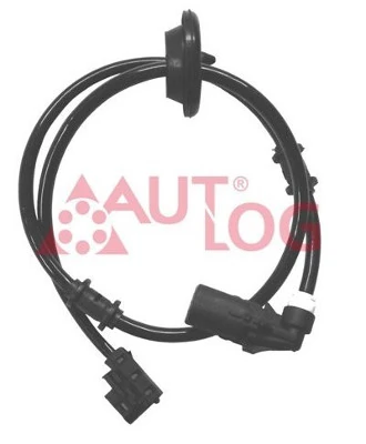 Купити 5S13456 Ultra Power Датчик АБС (ABS) задній, лівий
