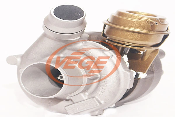 Турбонаддув на Renault Koleos  HY0