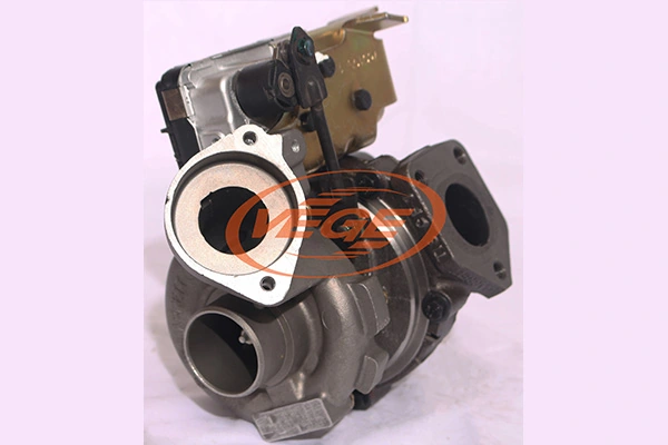 Турбіна Garrett 7629655017S ціна, від 638.69 USD