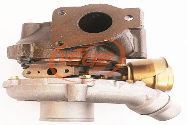  Турбіна Renault Koleos 