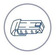 Щітка-двірник лобового скла, водійська Finwhale RX20 ціна, від 4.07 USD