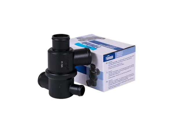  Корпус термостата ВАЗ 2115 