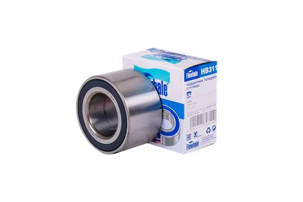 Купити R17203 NTN Підшипник ступиці передньої