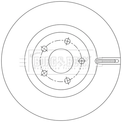 Диск переднього гальма Maxgear 194785 ціна, від 73.61 USD