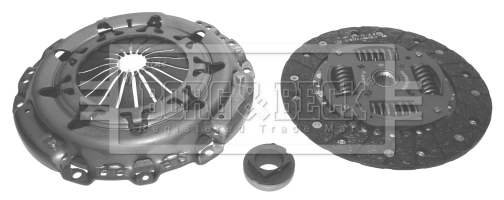 Купити 3000951296 Sachs Комплект зчеплення (диск, корзина, підшипник)