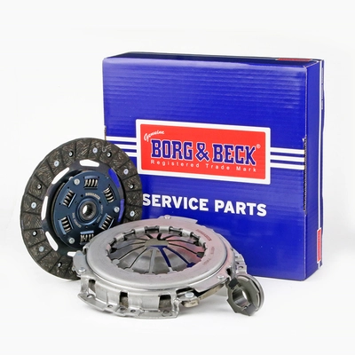 HK2091 Borg&beck Зчеплення в зборі