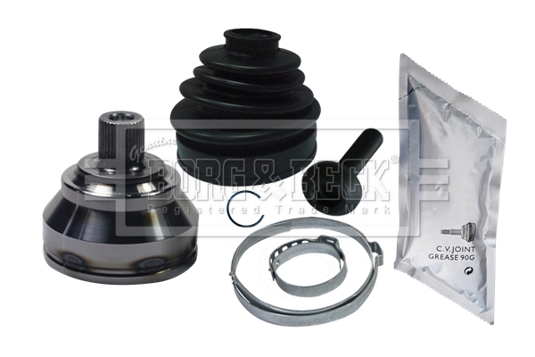 BB1271 Posterparts Граната зовнішня