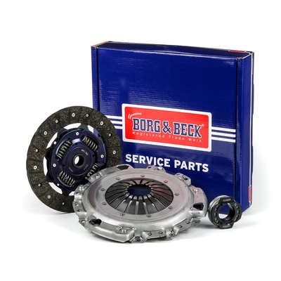 HK6857 Borg&beck Зчеплення в зборі