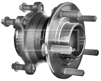 Маточини задніх коліс BCA WE60593 ціна, від 58.76 USD