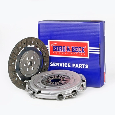 HK2129 Borg&beck Зчеплення в зборі