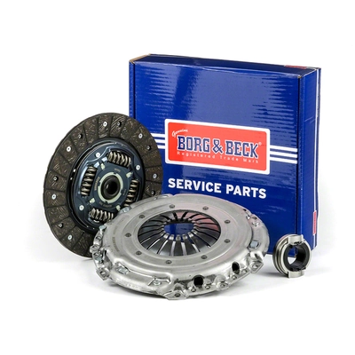HKR1000 Borg&beck Зчеплення в зборі