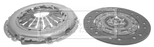622318009 Polcar Зчеплення в зборі