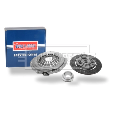 Комплект зчеплення (3 частини) Opel Vectra A седан (86, 87) (1988 - 1995) ціна, від 89.98 USD
