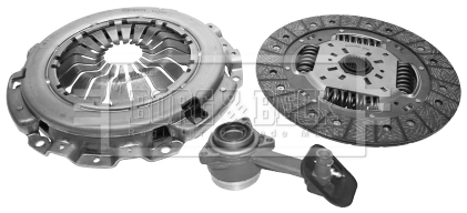 Комплект зчеплення (3 частини) Ford Focus I седан (DFW) (1999 - 2005) ціна, від 199.82 USD
