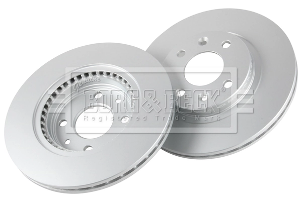 Купити BBD4317 Borg&beck Ротор гальмівний