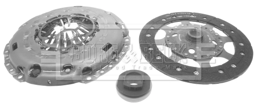 Комплект зчеплення (3 частини) Fiat/Alfa/Lancia 1611271880 ціна, від 261.64 USD