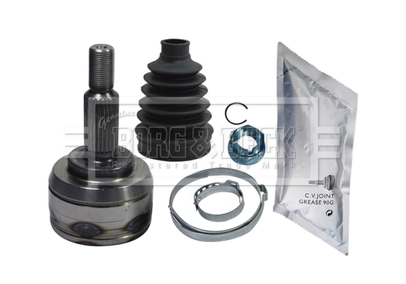 Купити 8200725499P Renault (RVI) Шарнір приводу зовнішній