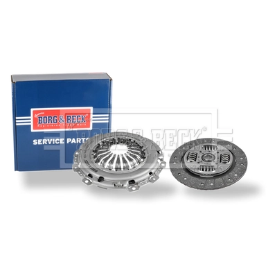 HKR1064 Borg&beck Зчеплення в зборі