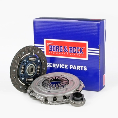 HK9079 Borg&beck Зчеплення в зборі