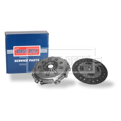 Комплект зчеплення (3 частини) Borg&beck HK6582 ціна, від 113.69 USD