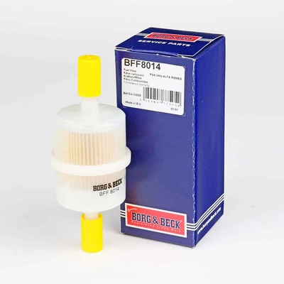 Фільтр тонкого очищення палива Goodrem RF2659WB ціна, від 0.87 USD